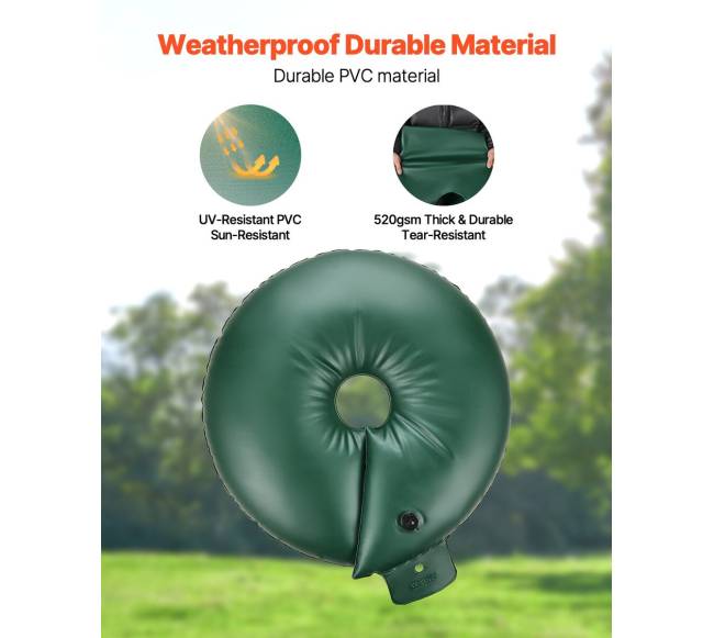 Medžių laistymo žiedas 20 galonų rinkinys2