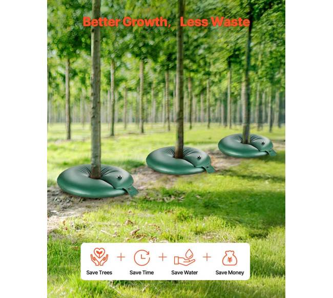 Medžių laistymo žiedas 20 galonų rinkinys5