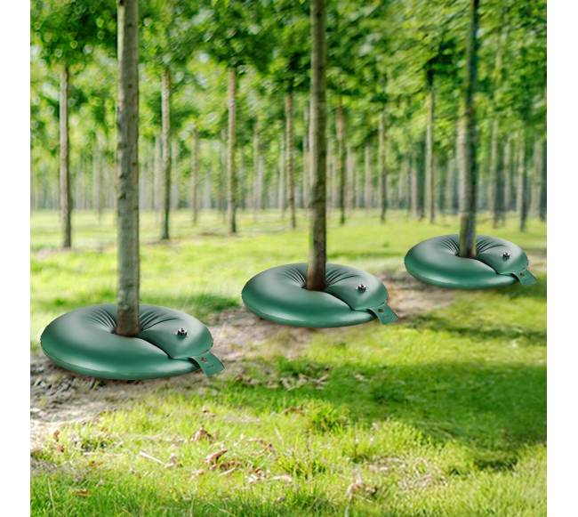 Medžių laistymo žiedas 20 galonų rinkinys7