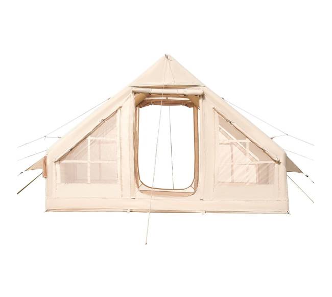 Pripučiamas palapinė 3-5 žmonėms10