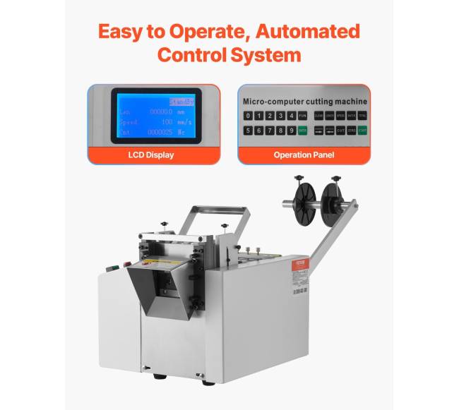 Automatinis vamzdelių pjaustytuvas kabeliams2