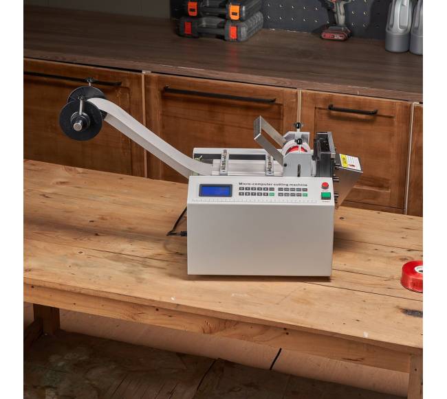 Automatinis vamzdelių pjaustytuvas kabeliams7