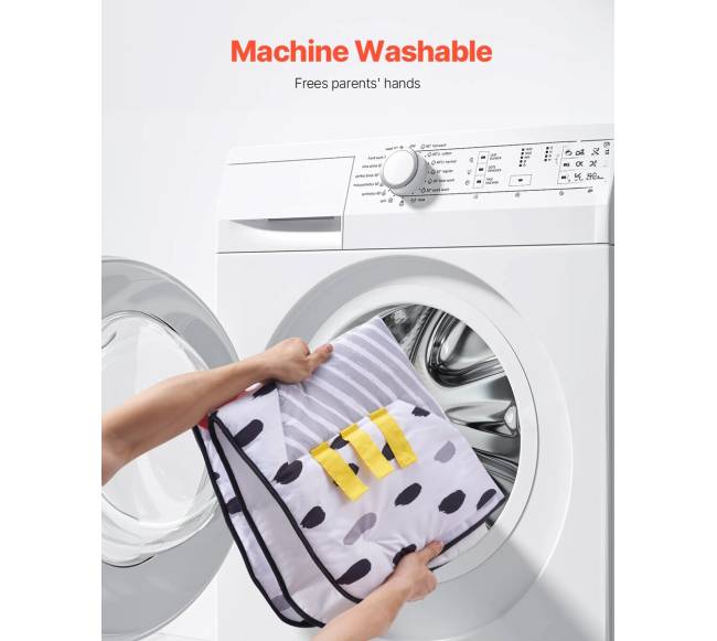 Kūdikio žaidimų kilimėlis su žaislais5