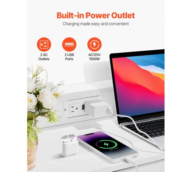 9 stalčių aukšta komoda su LED ir elektros lizdais3