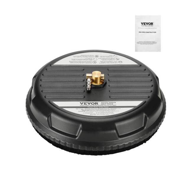 15 colių slėginė plovyklė paviršiams valyti7