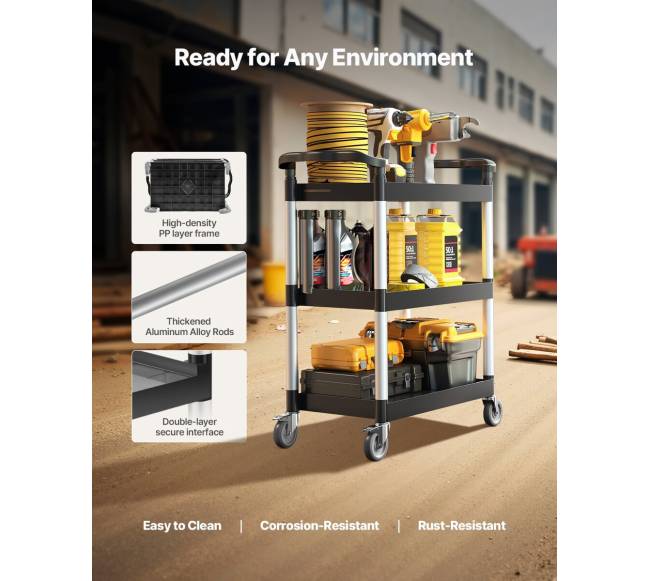 Daugiafunkcinis vežimėlis su ratais3