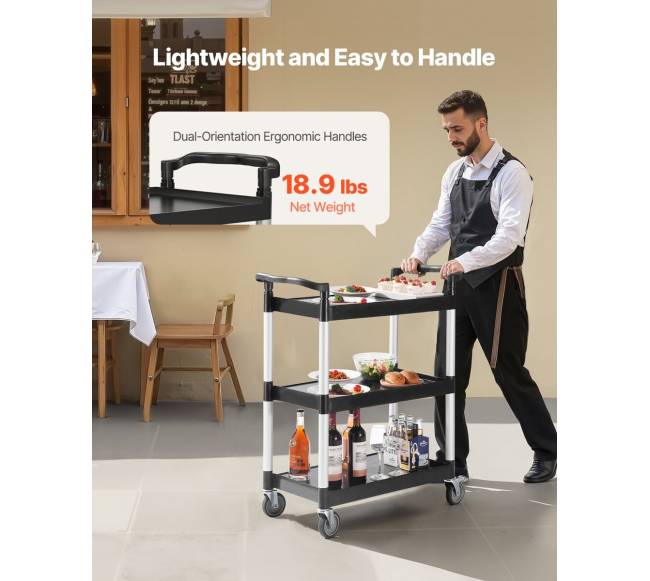 Daugiafunkcinis vežimėlis su ratais4