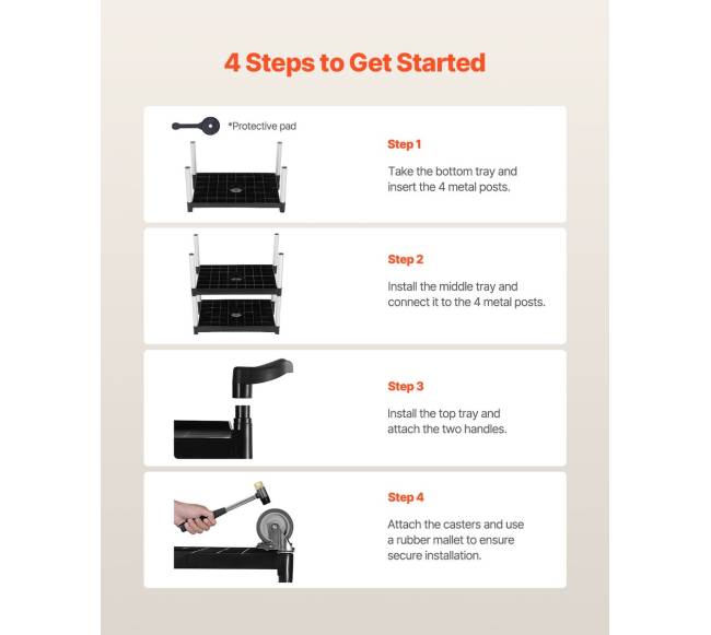 Daugiafunkcinis vežimėlis su ratais5