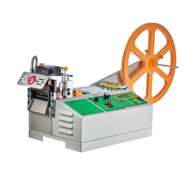 Automatinė juostų pjaustymo mašina juostelėms0