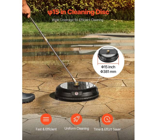 38 cm paviršiaus valiklis aukšto slėgio plovyklai1