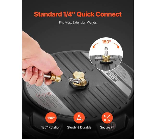 38 cm paviršiaus valiklis aukšto slėgio plovyklai3