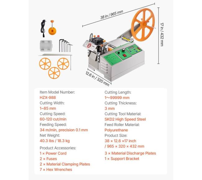 Automatinė juostų pjaustymo mašina juostelėms6