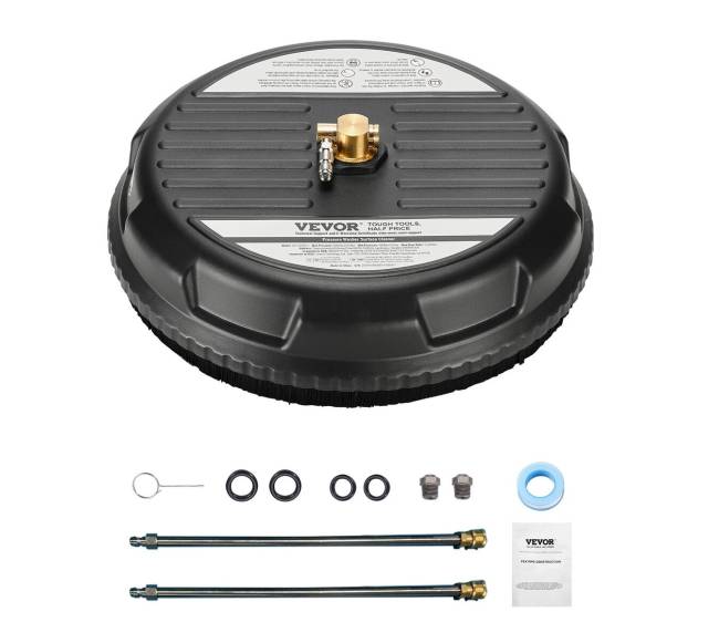 38 cm paviršiaus valiklis aukšto slėgio plovyklai7