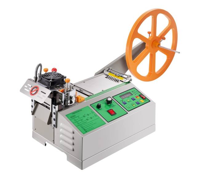 Automatinė juostų pjaustymo mašina juostelėms8