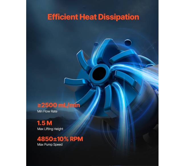 CPU skysčio aušintuvas su ARGB apšvietimu2