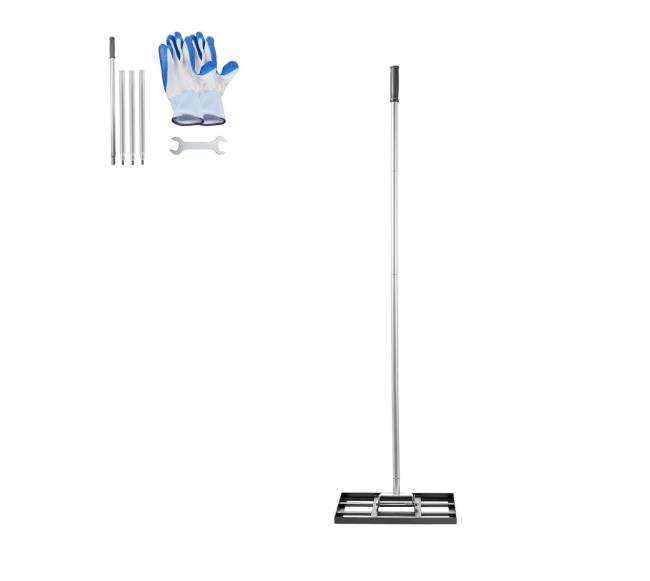 Vejos lyginimo grėblys 198 cm su rankena8