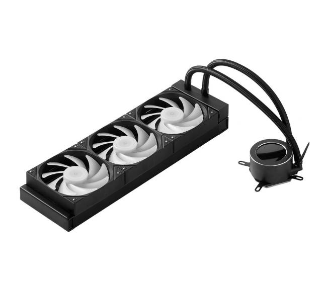 Procesoriaus skysčio aušintuvas su ARGB šviesa10