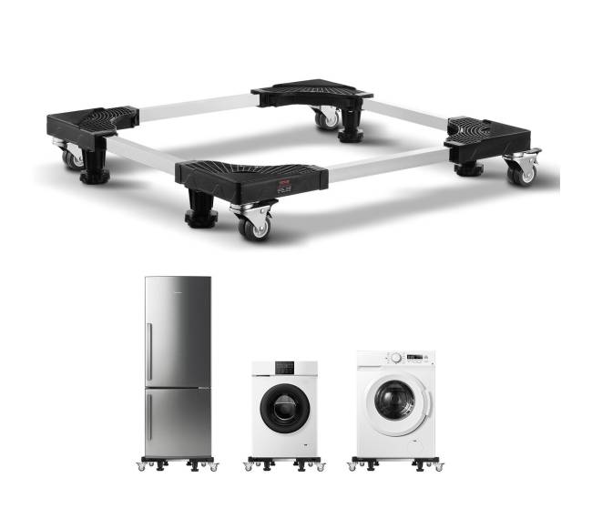 Šaldytuvo stovas reguliuojamas 500 kg pagrindas0