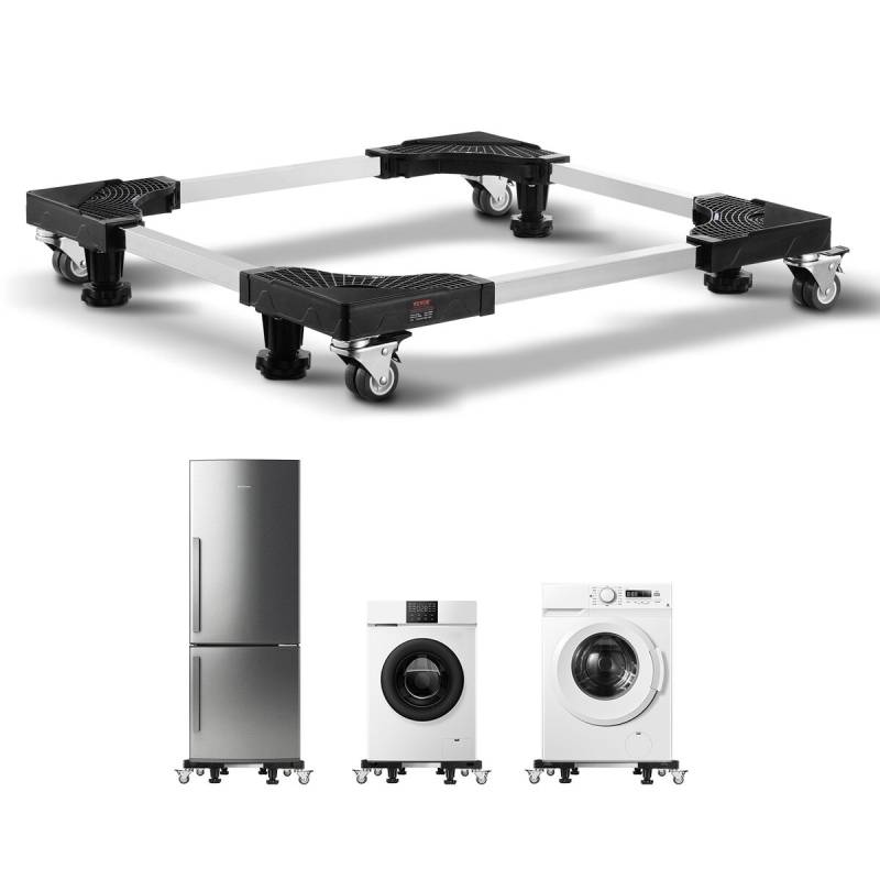 Šaldytuvo stovas reguliuojamas 500 kg pagrindas0