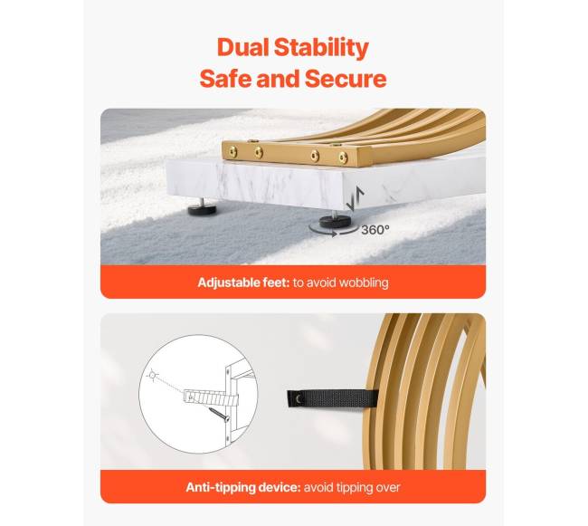 Siauras konsolinis stalas svetainei 100 cm5