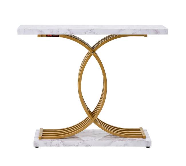 Siauras konsolinis stalas svetainei 100 cm10