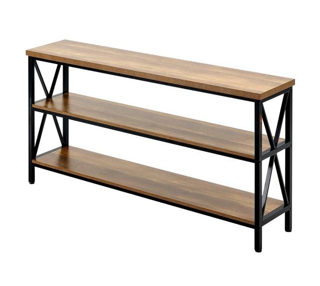 Siauras konsolinis stalas prie įėjimo9