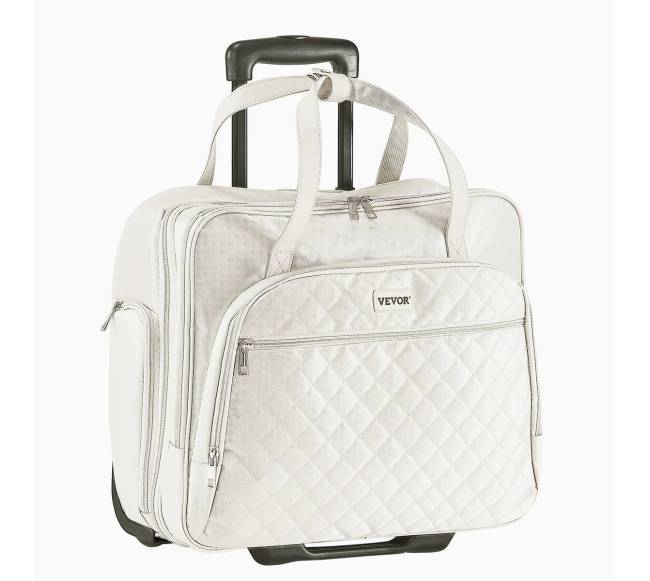 Riedama kompiuterio rankinė su ratukais 15,6 colio0