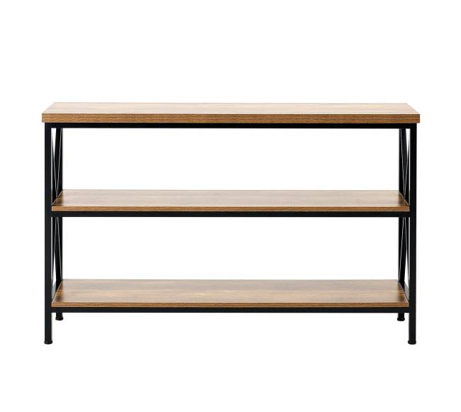 Siauras konsolinis stalas prie įėjimo10