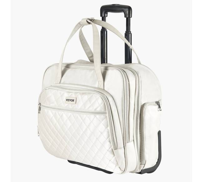 Riedama kompiuterio rankinė su ratukais 15,6 colio8