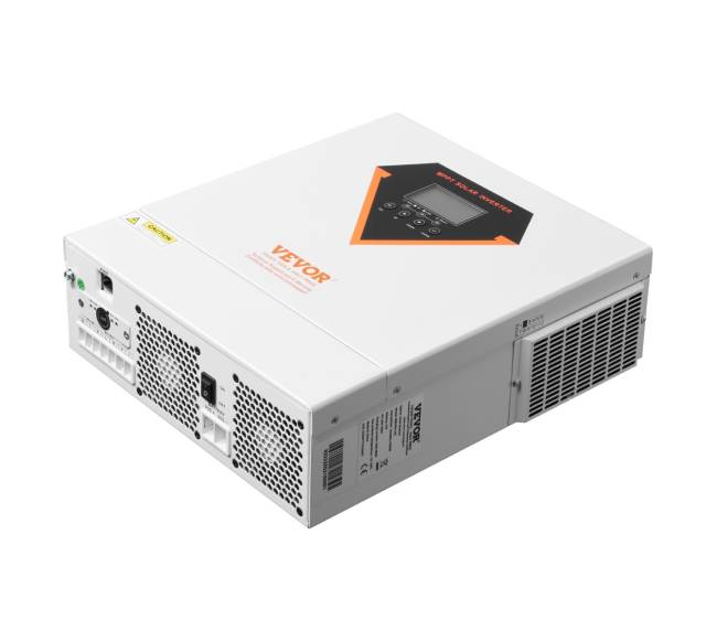 Hibridinis saulės inverteris įkroviklis 3500W0