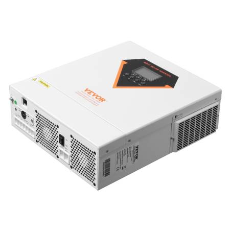 Hibridinis saulės inverteris įkroviklis 3500W0