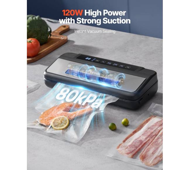 7-in-1 vakuuminė pakavimo mašina maistui1