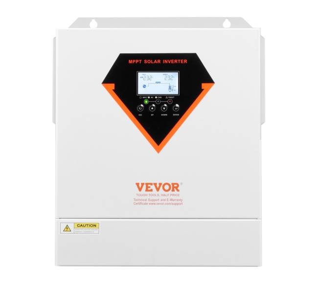 Hibridinis saulės inverteris įkroviklis 3500W9