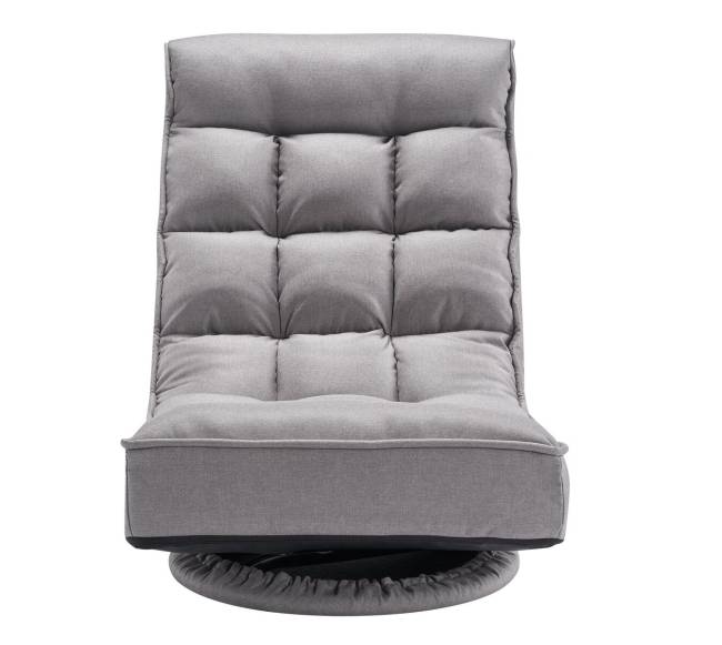 360 pasukamas grindų žaidimų krėslas su 4 padėtimis8