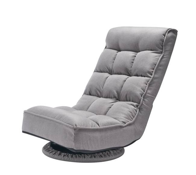 360 pasukamas grindų žaidimų krėslas su 4 padėtimis9