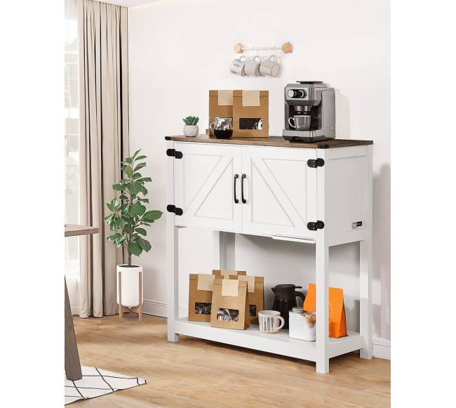 Kavos baro spintelė su magnetinėmis durimis1