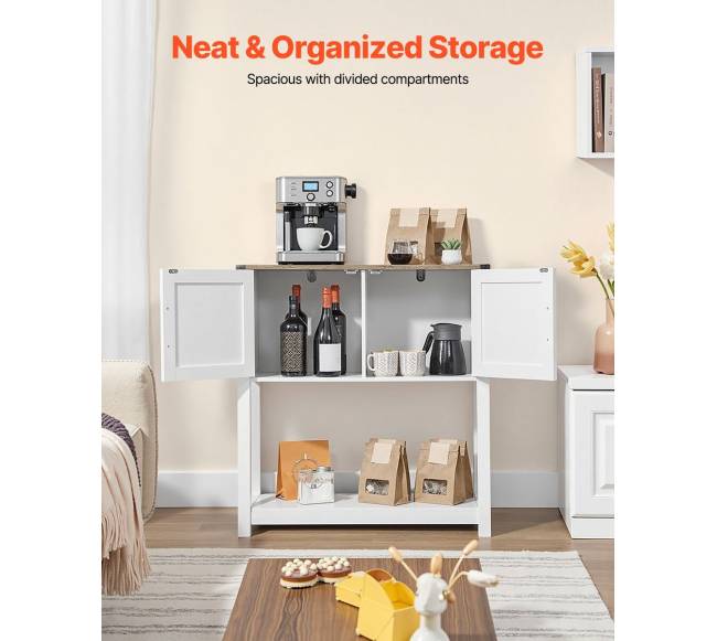 Kavos baro spintelė su magnetinėmis durimis4