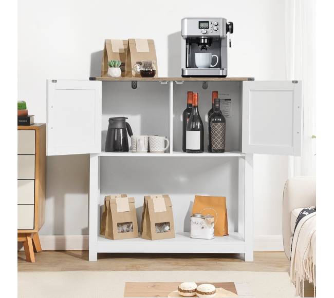 Kavos baro spintelė su magnetinėmis durimis7