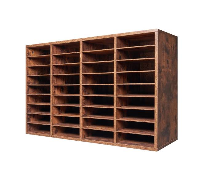 Medinis literatūros organizatorius su 36 pertvaromis0