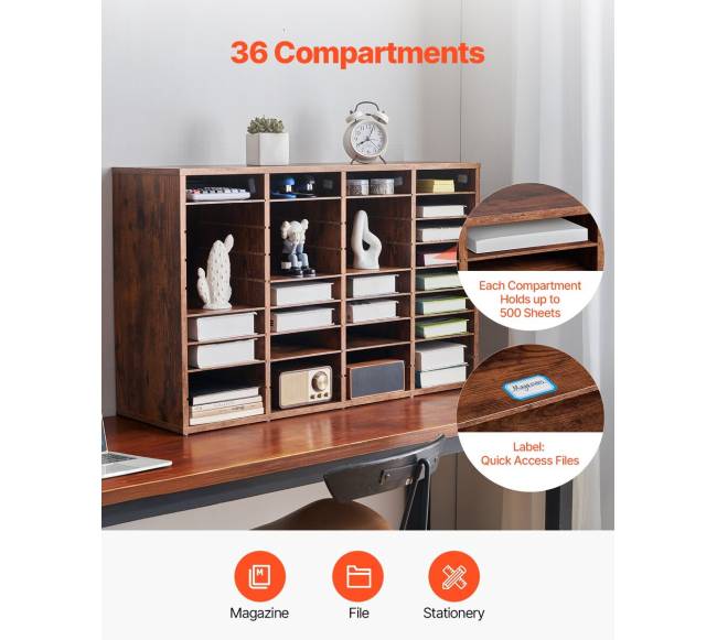 Medinis literatūros organizatorius su 36 pertvaromis3