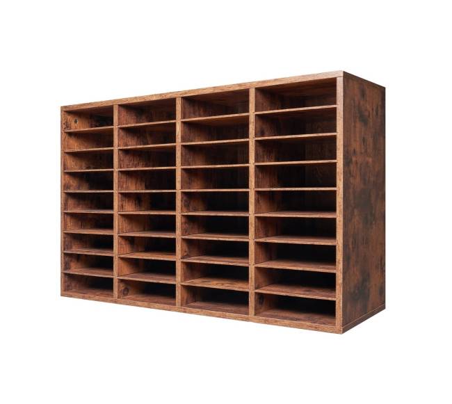 Medinis literatūros organizatorius su 36 pertvaromis8