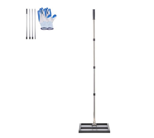 Vejos lyginimo grėblys su ilgu kotu8