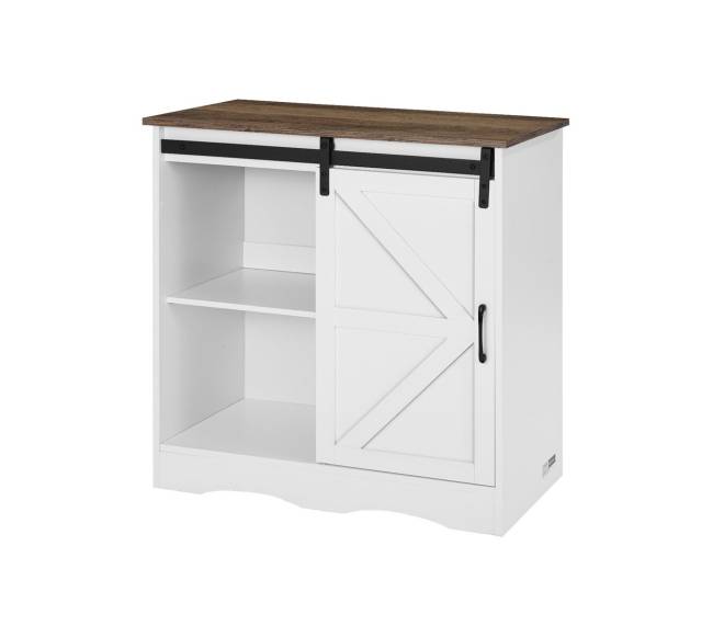 Kavos baras su durimis ir 3 lentynomis0