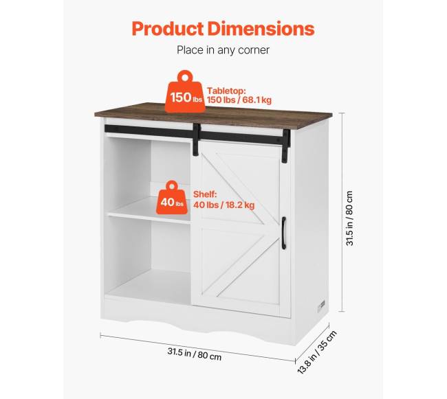 Kavos baras su durimis ir 3 lentynomis2