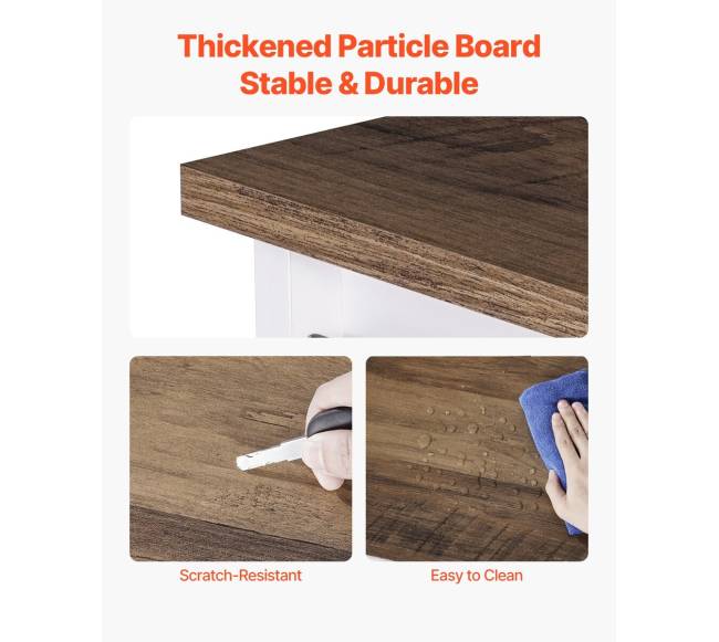 Kavos baras su durimis ir 3 lentynomis3