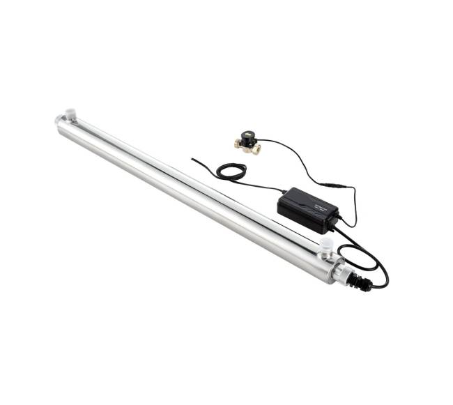 220V 55W UV vandens valytuvas 12GPM10