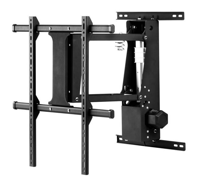 Elektrinis TV sieninis laikiklis, 32-65 in0