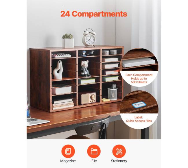 Medinis literatūros organizatorius su 24 skyreliais3