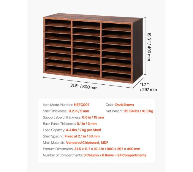 Medinis literatūros organizatorius su 24 skyreliais6