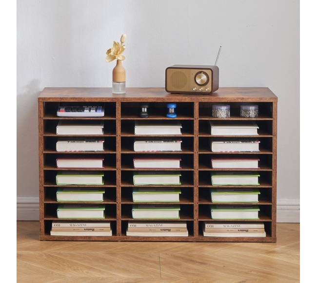 Medinis literatūros organizatorius su 24 skyreliais7